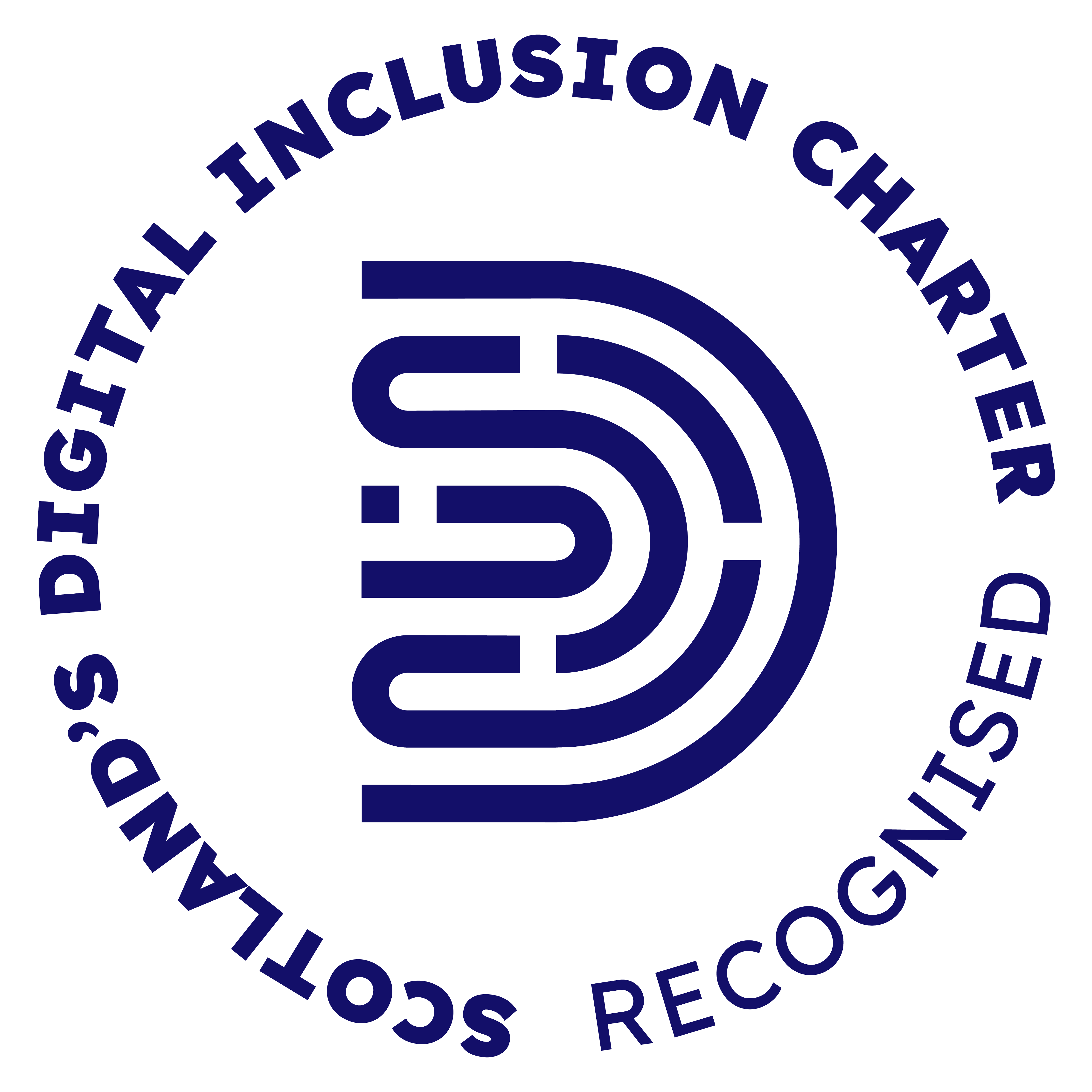 Scotland's Digital Inclusion Charter - Recognised