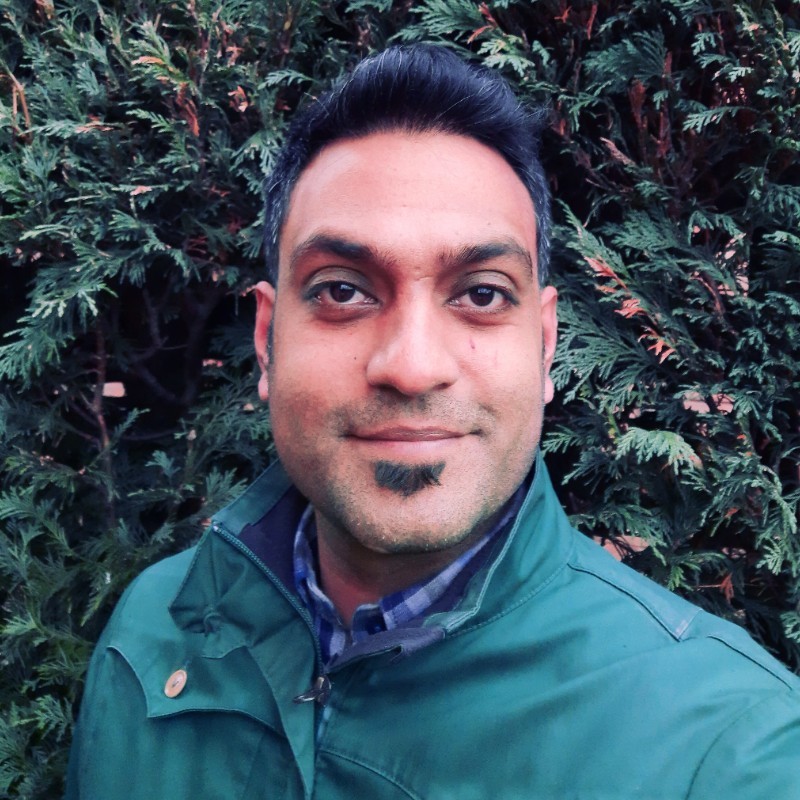 Tejesh Mistry