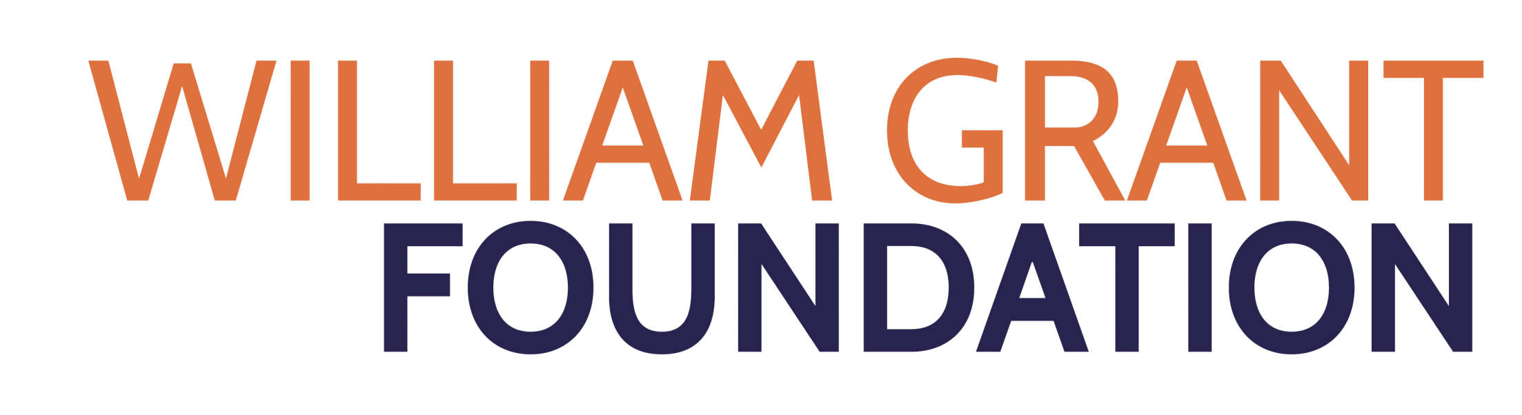 William Grant Foundation