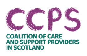 Coalition of Care & Support Providers in Scotland (CCPS)